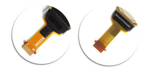 0.75 인치 <span class=keywords><strong>oled</strong></span> 128x128 <span class=keywords><strong>oled</strong></span> 스크린 라운드 디스플레이 스마트 시계 - Product Image 5