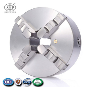 <span class=keywords><strong>Mandrin</strong></span> de tour à <span class=keywords><strong>4</strong></span> mâchoires, en fonte et en acier HSS, 50 pièces - Product Image 5