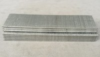 Clous en zinc pour meubles, 38 mm, 40 mm, 50 mm, agrafes T38, agrafes dorées, clous à tête plate