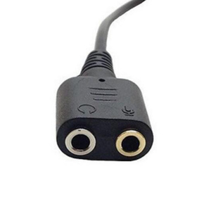 Cable adaptador de Audio hembra a RJ9 de 3,5mm para teléfono, conector macho, para Avaya 1600 9600, <span class=keywords><strong>SNOM</strong></span> Yealink - Product Image 3