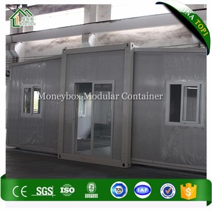 Modern design <span class=keywords><strong>50M2</strong></span> prefabricated house Plan - Product Image 2