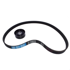 Kit de polea tensora y correa 6PK1100 030145299F 433K6 5060433 PK060434 para Audi Seat Ibiza Skoda - Product Image 6