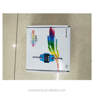 Hot elettrico <span class=keywords><strong>stadera</strong></span> digitale bilancia 300kg pesano scala elettronico weigh scale hanging bilancia portatile di pesatura - Product Image 3