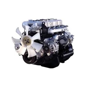 Water cooled Richardo 4 cylinder 60HP 4100 marine diesel engine