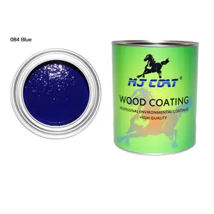 2K Epoxy Primer Chất Làm Cứng Polyurethane Không Vàng Để Hoàn Thiện Trên Sàn Gỗ 1K Màu Bạc Kim Loại