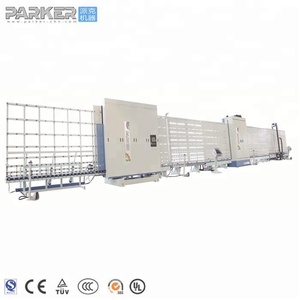 Machine automatique à <span class=keywords><strong>double</strong></span> triple de glaçage des fenêtres, ml - Product Image 1