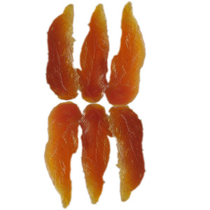 Salmon Jerky Dry Pets and Dogs Training Health Treats