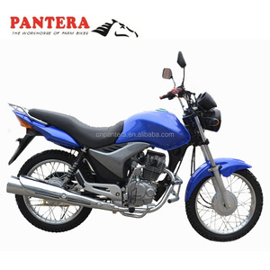 Motocicleta de luz de 50cc de cuatro tiempos refrigerada por viento alfa doble única - Product Image 4