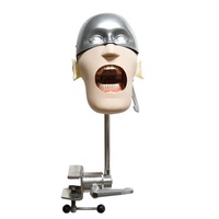 Modelo de Entrenamiento Dental, Maniquí, Simulador de Cabeza, Modelo de Simulación Dental, Cabeza de Maniquí para Educación Dental