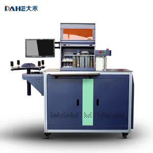 DH-5150 Cheap cnc acrylic aluminum channel letter bending machine price in india