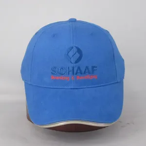 Promotional 6 panels LED Baseball Cap/ Flashing Cap / Advertising Light up Cap