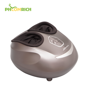 Masajeador de pies Shiatsu Deluxe con cubos de acupresión Función de calefacción Apto para pies Masajeador de acupresión - Product Image 6