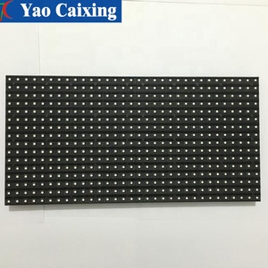 كامل اللون P10/P8/P5 320*160 SMD3535 outodor شاشة فيديو ليد وحدة التنمية نظام عرض وحدة مجلس - Product Image 4