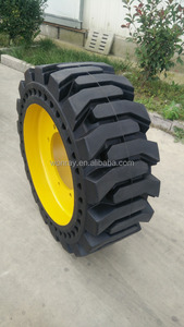 Колёсный погрузчик 12-16,5 сплошные шины для погрузчика CLG820C - Product Image 2