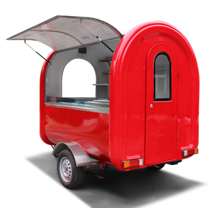China freidora móvil hot dog food <span class=keywords><strong>coche</strong></span>/quiosco de comida para la venta - Product Image 2