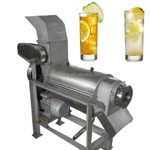 Automatic stainless steel fmc citrus juice extractor machine