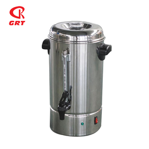 GRT-CP06A New Design Electric <strong>Coffee</strong> <strong>Urn</strong>/Tea <strong>Urn</strong>/Percolator With CE Approved - Product Image 1