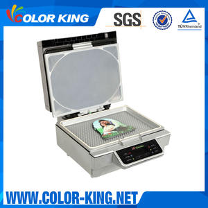 Mô Hình St 2030 Báo Chí Nhiệt Sử Dụng Mini Chân Không Thăng Hoa <span class=keywords><strong>3d</strong></span> Máy Để Bán - Product Image 5