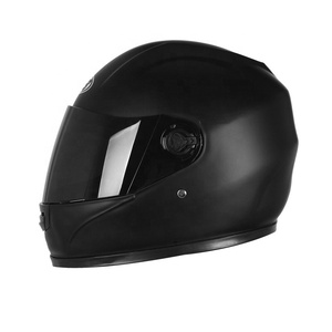 Caschi da Moto Integrali in ABS Stile Vintage Racing <span class=keywords><strong>di</strong></span> Tendenza - Product Image 1