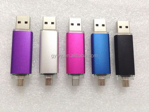 Bán Sỉ Điện Thoại Thông Minh OTG Ổ USB Flash 32Gb Điện Thoại Di Động Usb 3.0 - Product Image 3