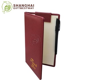 उच्च गुणवत्ता कम कीमत के साथ रेस्तरां रेस्तरां बिल धारक कम moq और स्वनिर्धारित लोगो - Product Image 4