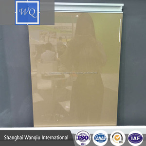 <span class=keywords><strong>WQ</strong></span> Shinning 8-18 mét độ dày <span class=keywords><strong>UV</strong></span> Tráng Có Độ Bóng Cao Melamine VÁN <span class=keywords><strong>MDF</strong></span> cho Nhà Bếp Cửa Tủ - Product Image 6