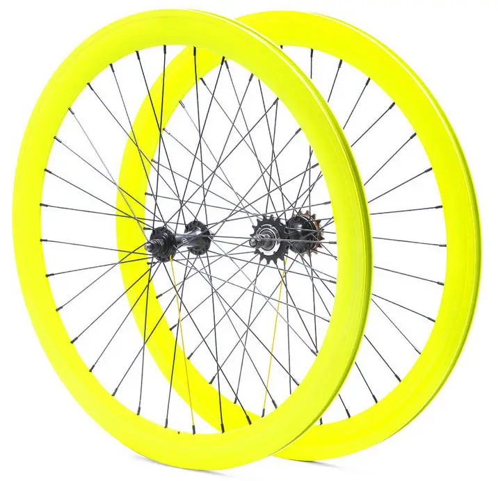 Conjuntos de roda de bicicleta 700c, aro de 50mm de profundidade, aro duplo/SY-WS-50M