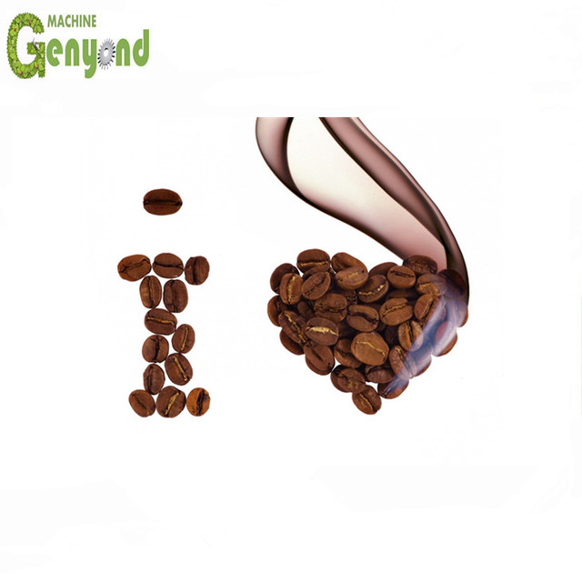 Commercial Use  Small Coffee Bean Roaster for Home and Office Use