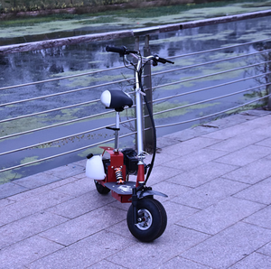 EVO/Uberscoot 2 Stroke 71cc <strong>Gas</strong> <strong>Powered</strong> Three Wheel Scooters with CE Certificate Hot on Sale