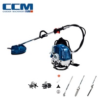 Hand Held Weeding Machine, Backpack Power Tiller