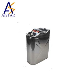 Jerrycan <span class=keywords><strong>pas</strong></span> <span class=keywords><strong>cher</strong></span> en acier inoxydable <span class=keywords><strong>20L</strong></span> - Product Image 6