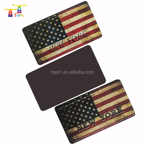 <span class=keywords><strong>Aimant</strong></span> de réfrigérateur souvenir personnalisé avec <span class=keywords><strong>plaque</strong></span> d'immatriculation américaine, nouveau et populaire - Product Image 5