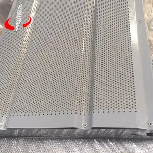 1ミリメートルHole Galvanized Stainless Steel Perforated Metal Mesh Sheet
