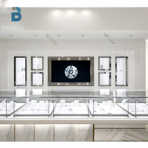Vente directe d'usine, vitrine de présentation de bijoux <span class=keywords><strong>Pandora</strong></span>, mobilier pour magasin de détail - Product Image 5