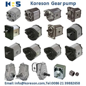 ปั๊มไฮดรอลิกขนาดเล็ก KKP1Q1 สำหรับชุดจ่ายกำลัง - Product Image 2