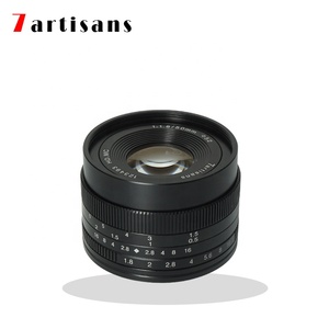 7 handwerker 50mm F 1.8 Manual Focus Prime M43 <span class=keywords><strong>Lens</strong></span> für Oympus Panasonic G1 G2 G3 G5 G6 G7 GF1 GF2 GF3 GF5 GF6 GM1 GM5 GM10 GX1 GX7