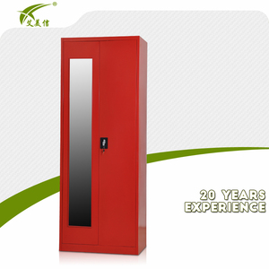 Taobao chambre armoire murale design/<span class=keywords><strong>double</strong></span> porte en acier <span class=keywords><strong>almirah</strong></span> - Product Image 2