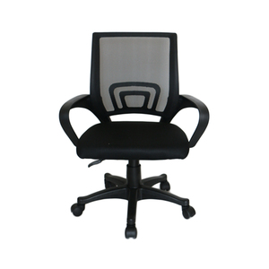 Venta directa de fábrica, muebles comerciales, silla de oficina giratoria ajustable multifunción de nailon tejido de red - Product Image 2