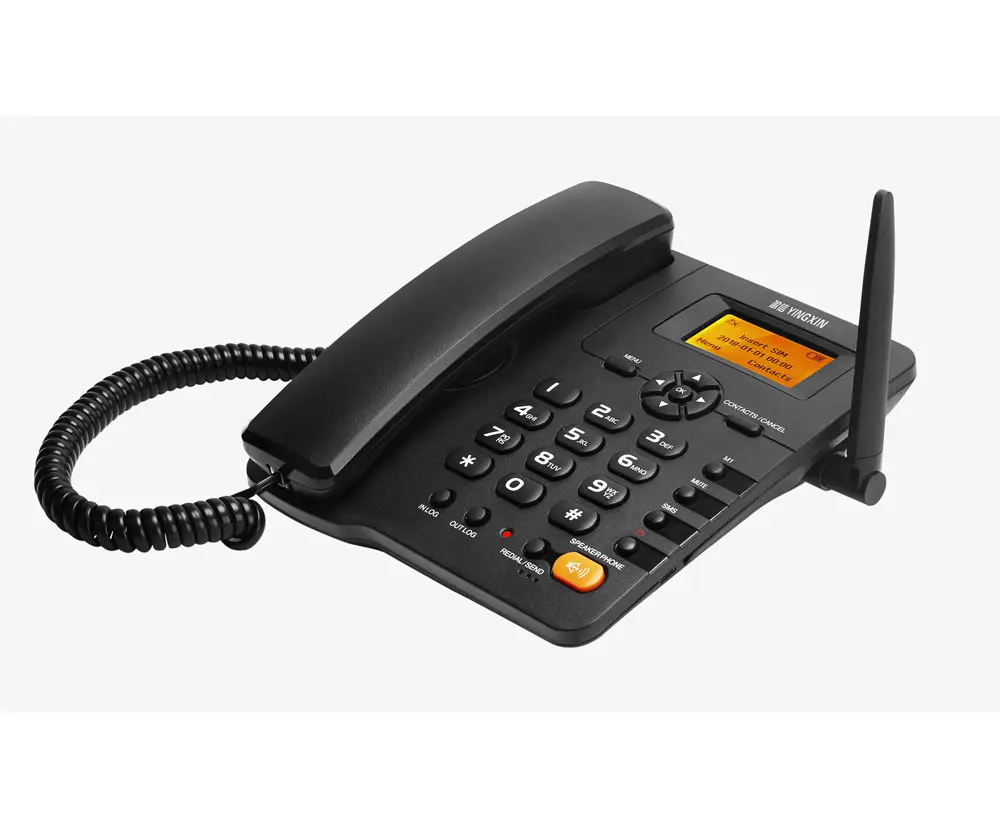 3กรัม UMTS WCDMA คงโทรศัพท์ไร้สาย Fwp 850/900/1900/2100เมกะเฮิร์ตซ์ไร้สายโทรศัพท์ตั้งโต๊ะ
