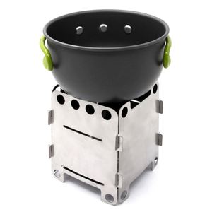 Toko, Membawa <span class=keywords><strong>Multifuel</strong></span> Bensin Camping Burner Kompor - Product Image 3