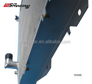 หม้อน้ำคุณภาพสูงสำหรับรถยนต์โตโยต้า ไฮลักซ์ รุ่น LN106 <span class=keywords><strong>LN111</strong></span> เครื่องยนต์ดีเซล พร้อมตัวแลกเปลี่ยนความร้อน - Product Image 6