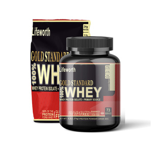 LIFEWORTH بالجملة نكهة الحلوى مصنعي بروتين مصل اللبن - Product Image 2