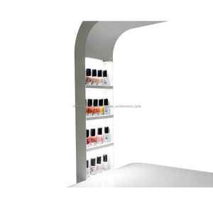 Bar de manucure design moderne <span class=keywords><strong>table</strong></span> à ongles <span class=keywords><strong>table</strong></span> de manucure en métal <span class=keywords><strong>table</strong></span> à <span class=keywords><strong>vernis</strong></span> à ongles - Product Image 3