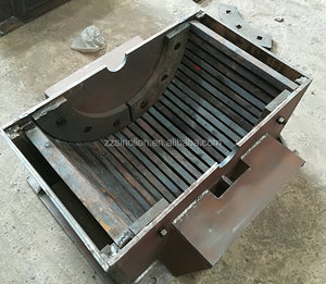 Kiesel kies Steinbrecher PC400x300 600x400 Hammermühle Spezifikationen