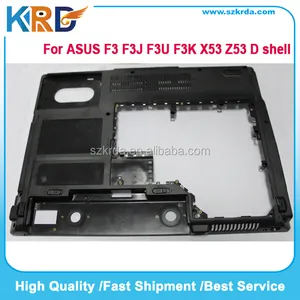 Máy tính xách tay Dưới Trường Hợp Bìa cho ASUS F3 F3J F3U F3K X53 Z53 D shell