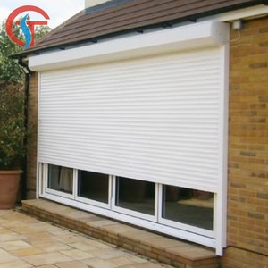 Thanh Lịch Chất Lượng Cao Bên Ngoài Nhôm Cửa Chớp/Nhà Sản Xuất Tại Quảng Châu - Product Image 2