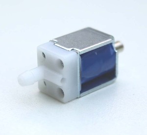 סיטונאי 3 דרך בדרך כלל פתוח סוג <span class=keywords><strong>3V</strong></span> 6V DC העין לעיסוי מיני סולנואיד שסתום האוויר - Product Image 1
