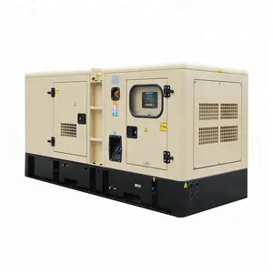 Silent electric 360kw 450kva water cooled diesel generator price with Yuchai engine