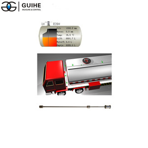 GUIHE SYW-A tàu chở xe tải cảm biến mức ATG/xe ATG thăm dò - Product Image 1