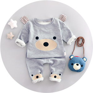 Taobao Knitting Loom Bambini Bambini Ragazzi Vestiti Abbigliamento Invernale Set